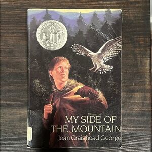 My Side of the Mountain Book